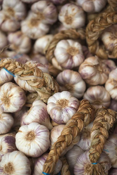 Sarımsak — Stok fotoğraf