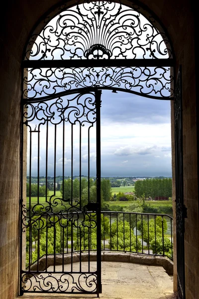 Gate — Stock Photo, Image