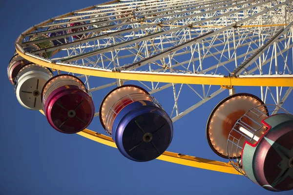 Big wheel — Stock Photo, Image