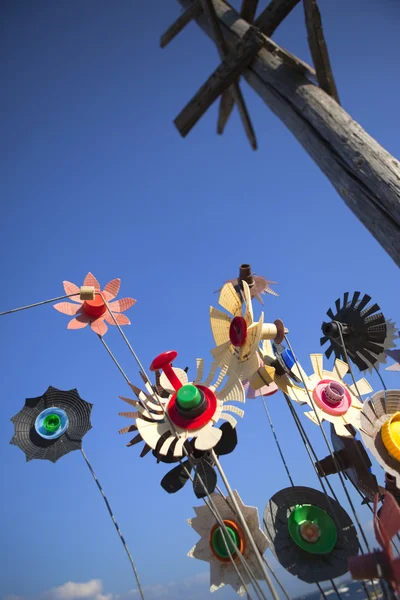 Weathervanes — Stockfoto