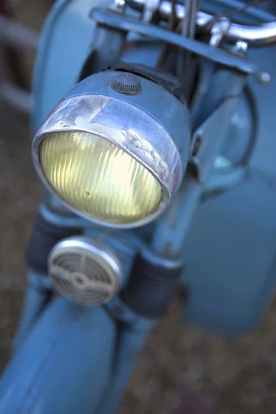 Moped. — Foto de Stock