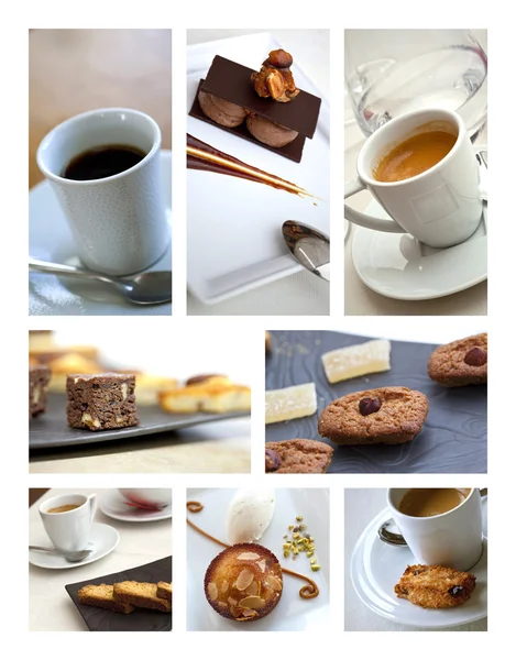 Kaffeezeit — Stockfoto