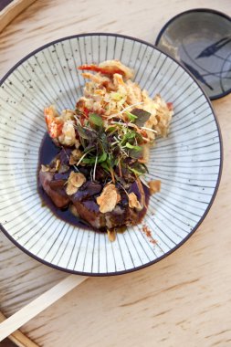 sığır eti ve sebze