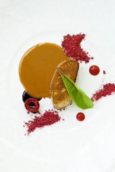 Foie gras — Stock Photo, Image