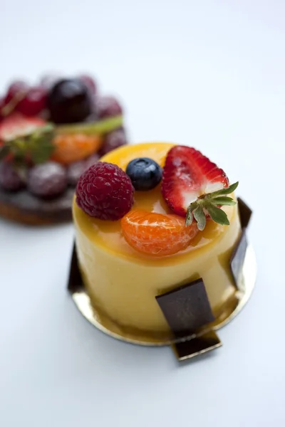 Desserts — Stockfoto