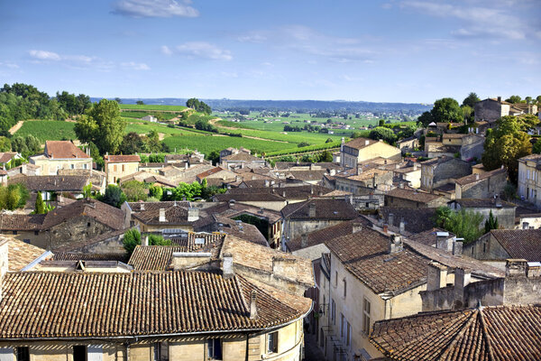 Saint-Emilion village
