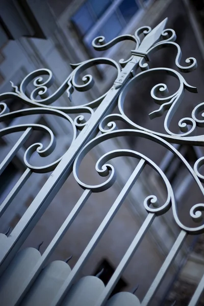 Gate — Stock Photo, Image