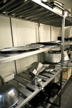 bir mutfak gereçleri