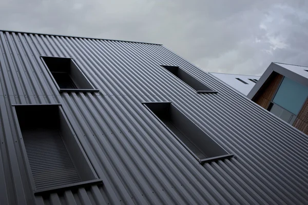 Moderne gebouwen in Frankrijk — Stockfoto