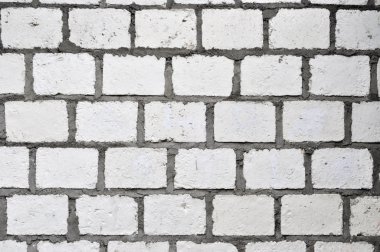 Retro tuğla duvar testure