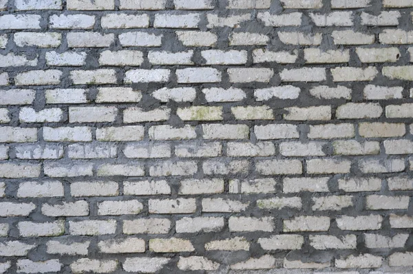 Benzersiz retro tuğla duvar doku