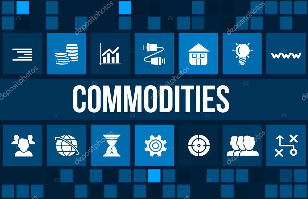 commodities #hashtag