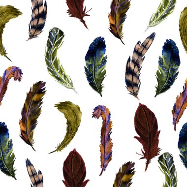 Tüyler pürüzsüz desen. Suluboya dokusu. Kumaş ve kağıt üzerine baskı. Paket kağıdı için resim.