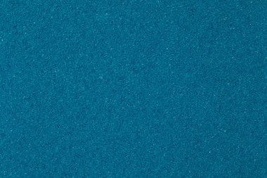 Mavi süngerimsi makro arka plan