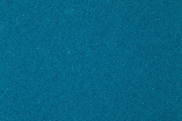 Blue spongy macro background — Stock Photo, Image