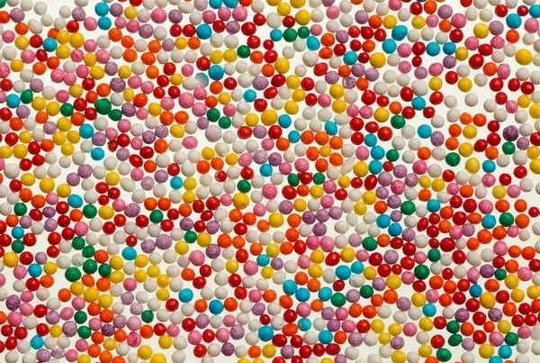 Şeker inciler gıda dekorasyon için arka plan