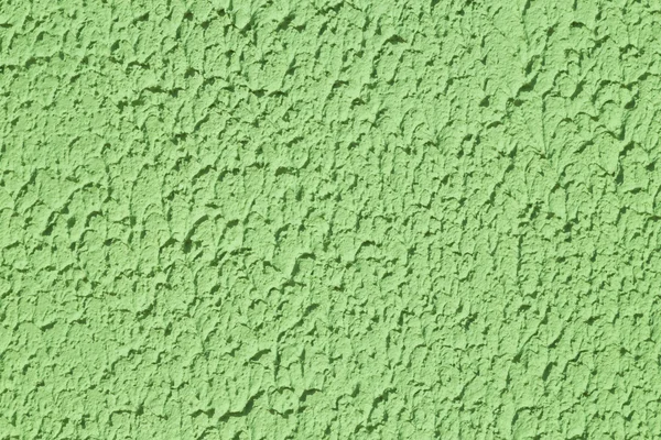 Textured green wall with pattern — Stock Photo, Image