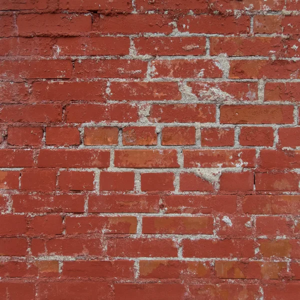 Alter bunte Ziegelwand Hintergrund — Stockfoto