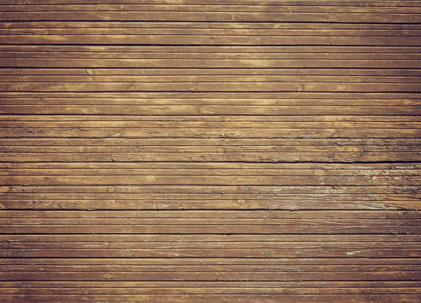 Alte braune Holzwand — Stockfoto