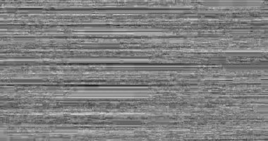 4k TV Gürültü Görüntüsü. Statik televizyon sesi. Televizyon Gürültüsü Efekti. Statik ses arkaplanı. Üst üste koymak için iyi.