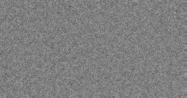 Televizyon parazitinin 4K soyut görüntüsü. Retro televizyon. Kar etkisi. Üst üste koymak için iyi. 