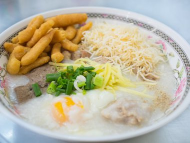 Çince porridge