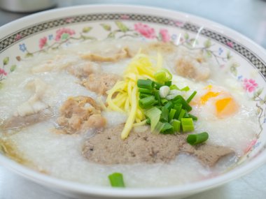 Çince porridge