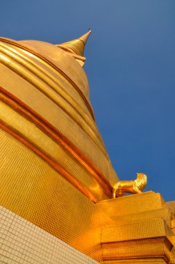 WAT Bowonniwet Vihara Rajavaravihara, Bangkok, Tayland