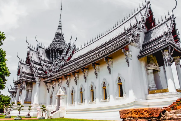 Cidade Antiga, província de Samut Prakan, Tailândia — Fotografia de Stock