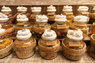 Çıtırlar çeşitli