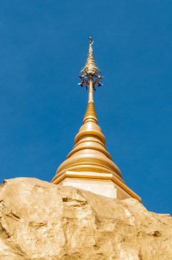 WAT Tham Pha Daen, Sakon Nakhon, Tayland