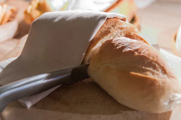 빵과 빵집 — 스톡 사진