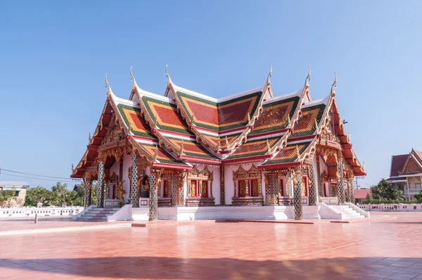 Phra dat Choeng Chum — Stockfoto