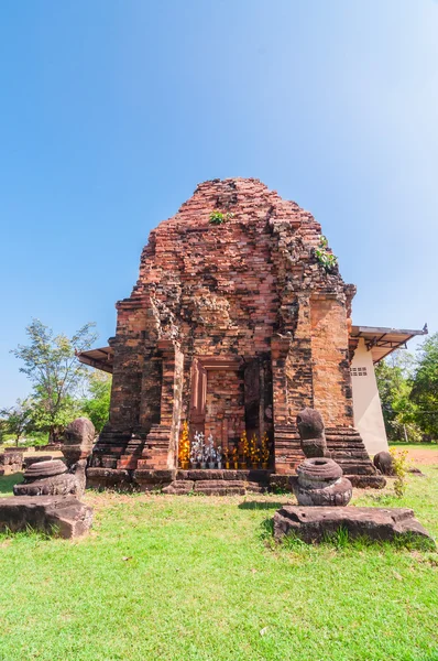 Phra That Dum, Sakon Nakhon, Thailandia — Foto Stock