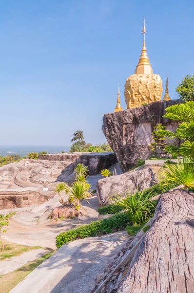 Wat Tham Pha Daen, Sakon Nakhon,Thailand — Stock Photo, Image