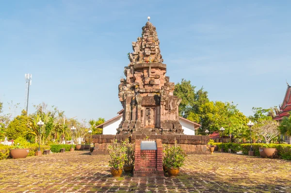 Phra That Narai Cheng Weng, Sakon Nakhon,Thailand — Stock Photo, Image