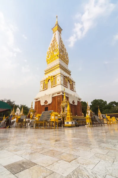 Wat phra dat phanom — Stockfoto