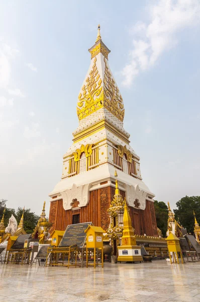 Wat phra dat phanom — Stockfoto