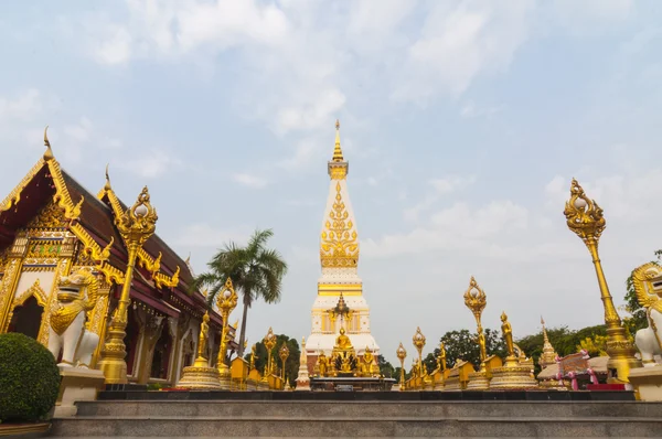 Wat phra que phanom — Fotografia de Stock