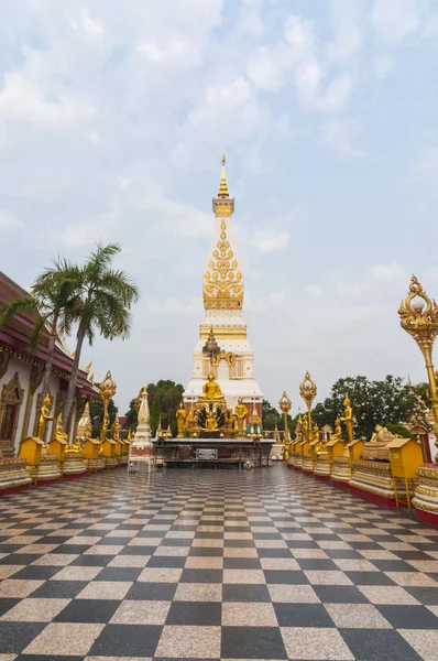 Wat phra det phanom — Stockfoto