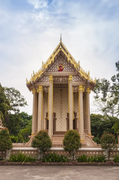 Wat Pa Suthawat, Sakon Nakhon, Thaïlande — Photo