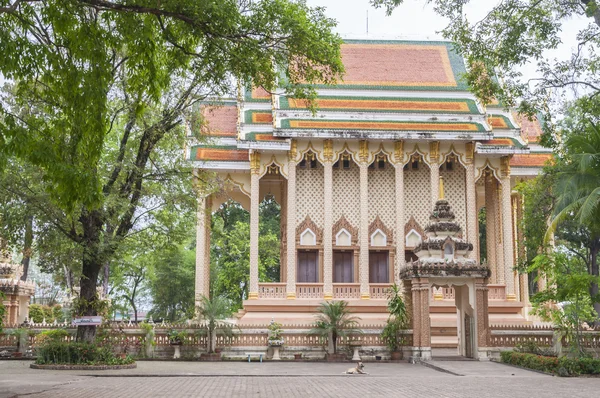 Wat Pa Suthawat, Sakhon Nakhon, Thailand — Stockfoto