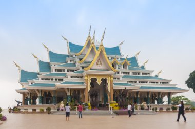 WAT Pa Phu Kon