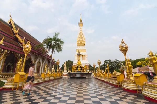 Wat phra det phanom — Stockfoto