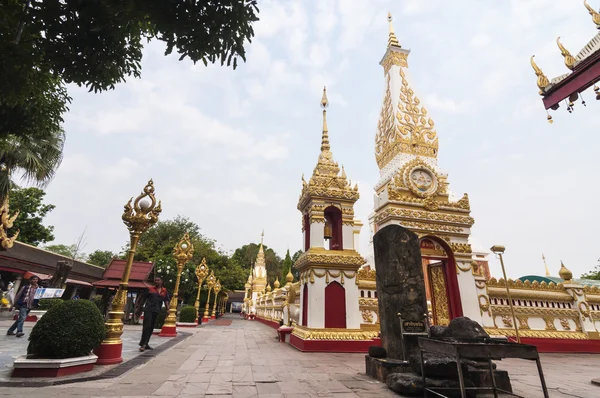 Wat phra det phanom — Stockfoto