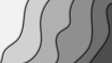 İş sunumları, posterler ve davetiyeler için vektör tasarımı düzeni. Renkli oyma sanatı. Geçmişi, kağıt kesiği şablonu. Tasarım düzeni, sunum, el ilanı, afiş, kart, broşür için 3B efekt.