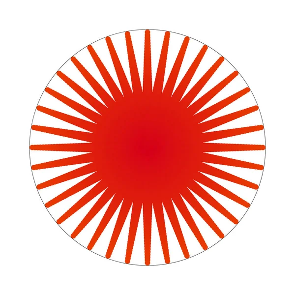 Fond Écran Avec Cercles Ronds Points Élément Design Pour Bannières — Image vectorielle