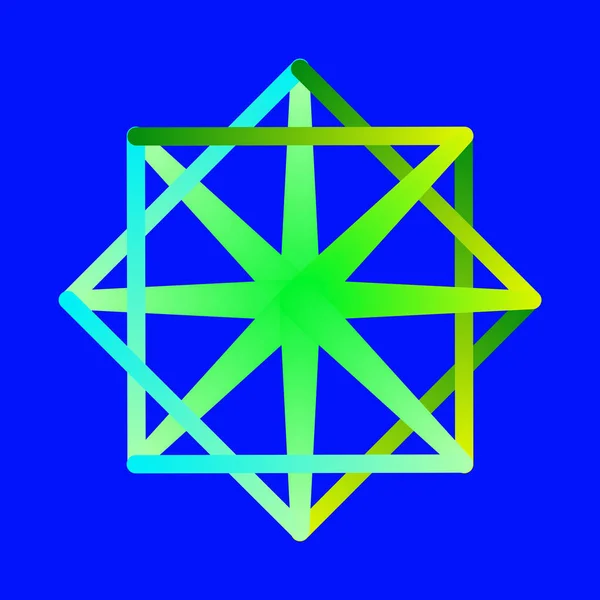 Modèle Coloré Pointillé Comique Pop Art Style Rétro Texture Géométrique — Image vectorielle