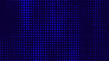 Matrix soyut illüstrasyon. Koyu ve açık yeşil noktalar. Vektör illüstrasyonu