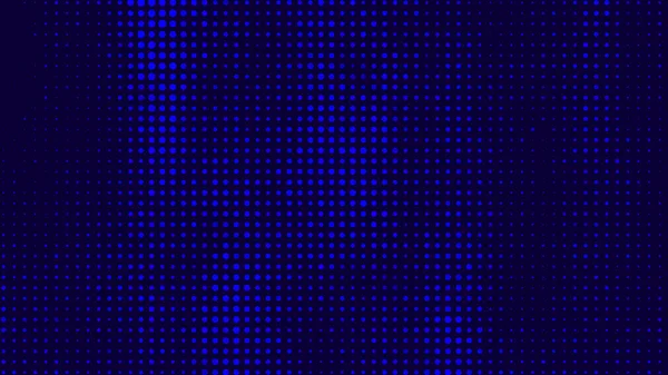 Matrix soyut illüstrasyon. Koyu ve açık yeşil noktalar. Vektör illüstrasyonu